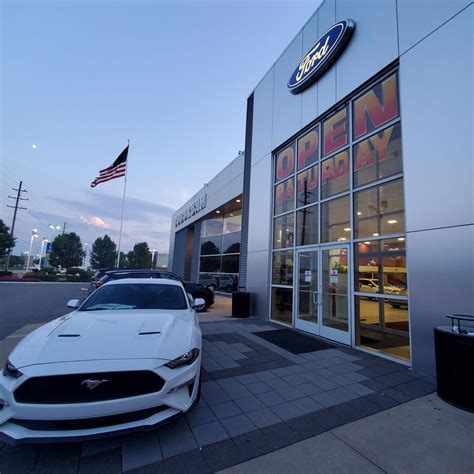 Powered by DealerRater November 16, 2023 Happy Camper "I always get the best service when I go to <b>Suburban</b> <b>Ford</b>" I always get the best service when I go to <b>Suburban</b> <b>Ford</b> Of <b>Sterling</b> <b>Heights</b>. . Suburban ford of sterling heights reviews